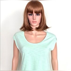 Faded Glory 100% Organic Cotton T-Shirt, Size XL/XG, NWOT